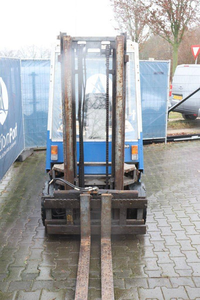 Carretilla elevadora de gas Kalmar: foto 7