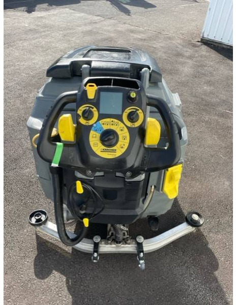 Kärcher B 120 W BP - Fregadora: foto 4 Kärcher B 120 W BP - Fregadora: foto 4