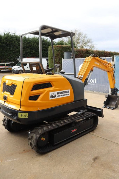 Katco K35-3 - Miniexcavadora: foto 5 Katco K35-3 - Miniexcavadora: foto 5