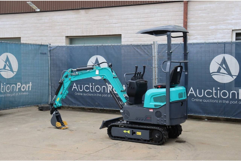 Katco Q13 Power+ - Miniexcavadora: foto 3 Katco Q13 Power+ - Miniexcavadora: foto 3