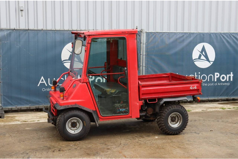 Kawasaki Mule 2510 - Carrito de golf: foto 1 Kawasaki Mule 2510 - Carrito de golf: foto 1