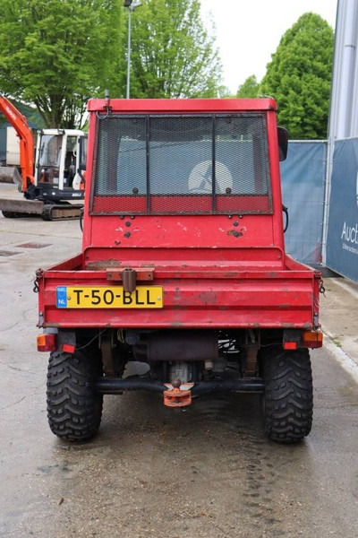 Kawasaki Mule 2510 - Carrito de golf: foto 4 Kawasaki Mule 2510 - Carrito de golf: foto 4