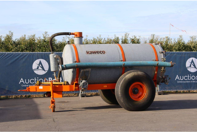 Kaweco 5000 - Esparcidor de estiércol: foto 1 Kaweco 5000 - Esparcidor de estiércol: foto 1