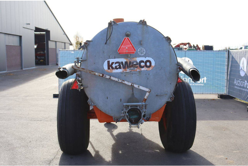 Kaweco 5000 - Esparcidor de estiércol: foto 5 Kaweco 5000 - Esparcidor de estiércol: foto 5