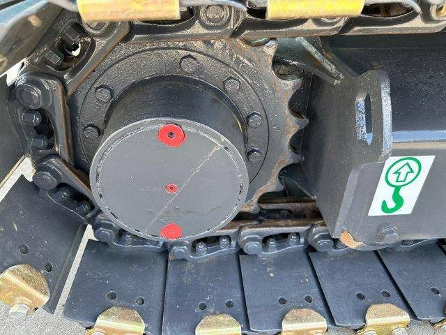 Excavadora de cadenas Kobelco SK55SRX-6: foto 16