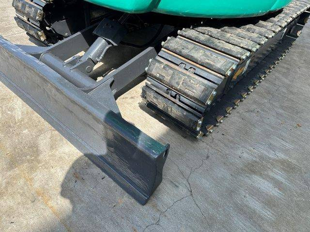 Excavadora de cadenas Kobelco SK55SRX-6: foto 19