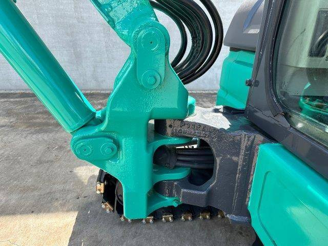 Excavadora de cadenas Kobelco SK55SRX-6: foto 14