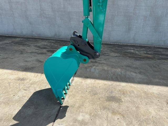 Excavadora de cadenas Kobelco SK55SRX-6: foto 8