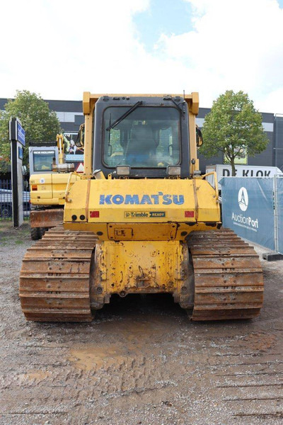 Komatsu D61PX-15EO - Bulldozer: foto 4 Komatsu D61PX-15EO - Bulldozer: foto 4