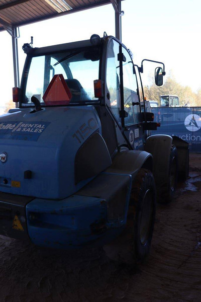 Kramer 347 - Cargadora de ruedas: foto 5 Kramer 347 - Cargadora de ruedas: foto 5