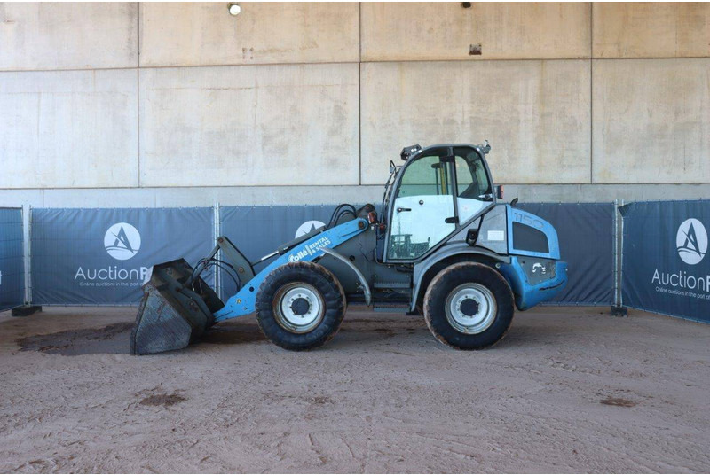 Kramer 347 - Cargadora de ruedas: foto 2 Kramer 347 - Cargadora de ruedas: foto 2