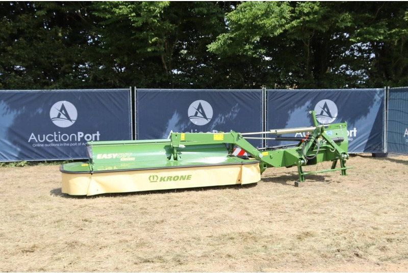 Krone EasyCut R 320 CV - Segadora: foto 1 Krone EasyCut R 320 CV - Segadora: foto 1