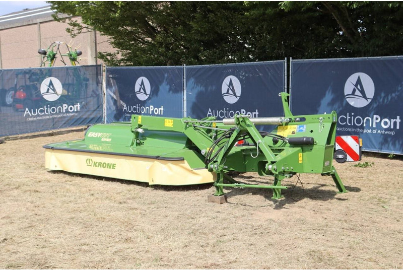 Krone EasyCut R 320 CV - Segadora: foto 4 Krone EasyCut R 320 CV - Segadora: foto 4