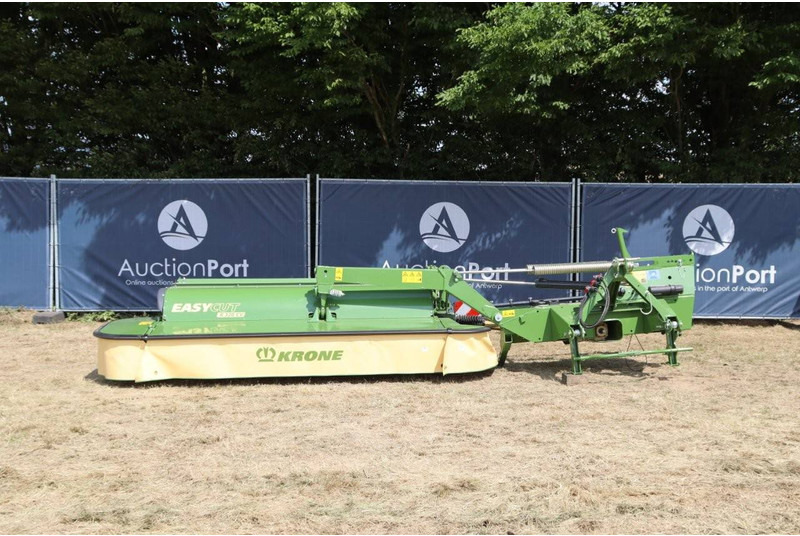 Krone EasyCut R 320 CV - Segadora: foto 2 Krone EasyCut R 320 CV - Segadora: foto 2