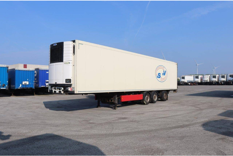 Krone SD - Semirremolque frigorífico: foto 2 Krone SD - Semirremolque frigorífico: foto 2