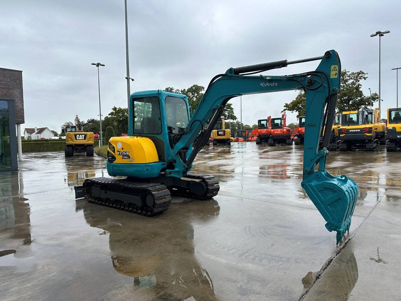 Kubota KX155-3SZ - Excavadora de cadenas: foto 3 Kubota KX155-3SZ - Excavadora de cadenas: foto 3