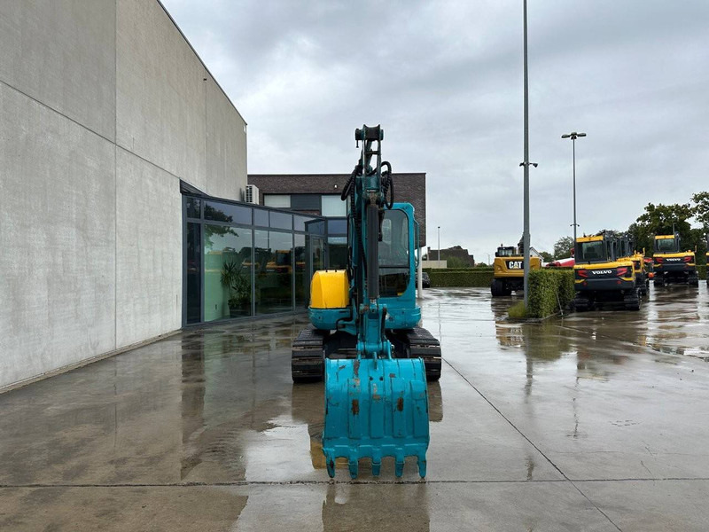 Kubota KX155-3SZ - Excavadora de cadenas: foto 2 Kubota KX155-3SZ - Excavadora de cadenas: foto 2