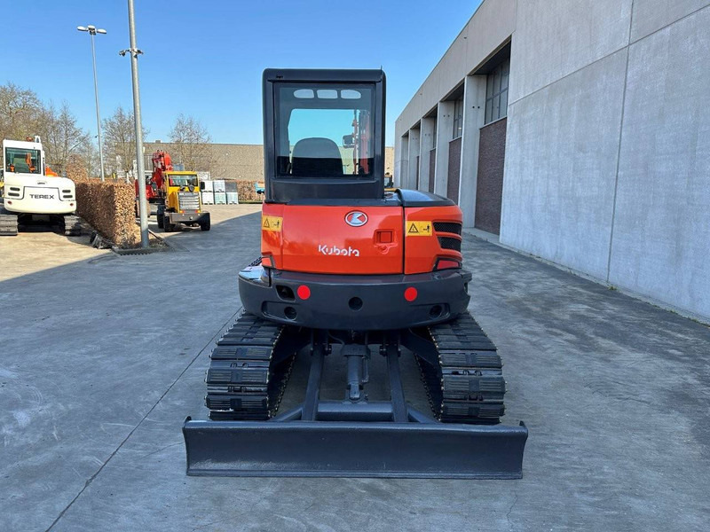 Kubota KX155-5 - Excavadora de cadenas: foto 5 Kubota KX155-5 - Excavadora de cadenas: foto 5