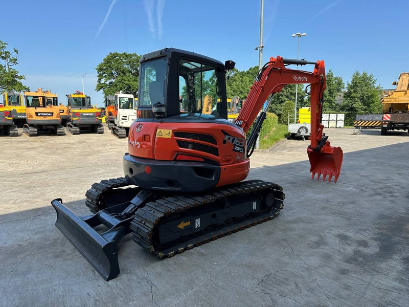 Kubota KX163-5 - Excavadora de cadenas: foto 4 Kubota KX163-5 - Excavadora de cadenas: foto 4