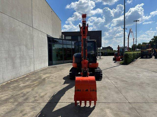 Kubota KX165-5 - Excavadora de cadenas: foto 2 Kubota KX165-5 - Excavadora de cadenas: foto 2
