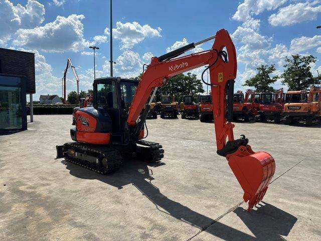 Kubota KX165-5 - Excavadora de cadenas: foto 3 Kubota KX165-5 - Excavadora de cadenas: foto 3