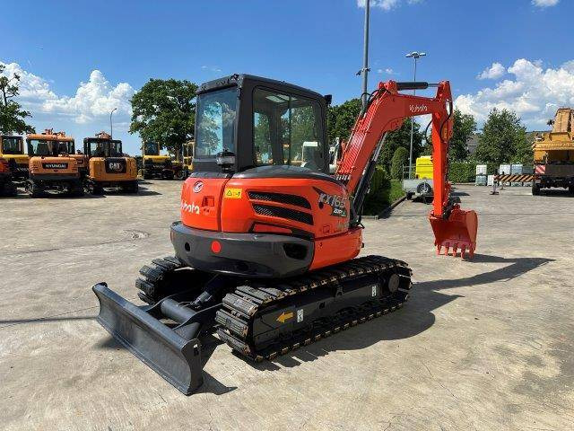 Kubota KX165-5 - Excavadora de cadenas: foto 4 Kubota KX165-5 - Excavadora de cadenas: foto 4