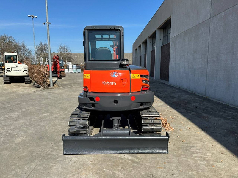 Kubota KX165-5 - Excavadora de cadenas: foto 5 Kubota KX165-5 - Excavadora de cadenas: foto 5