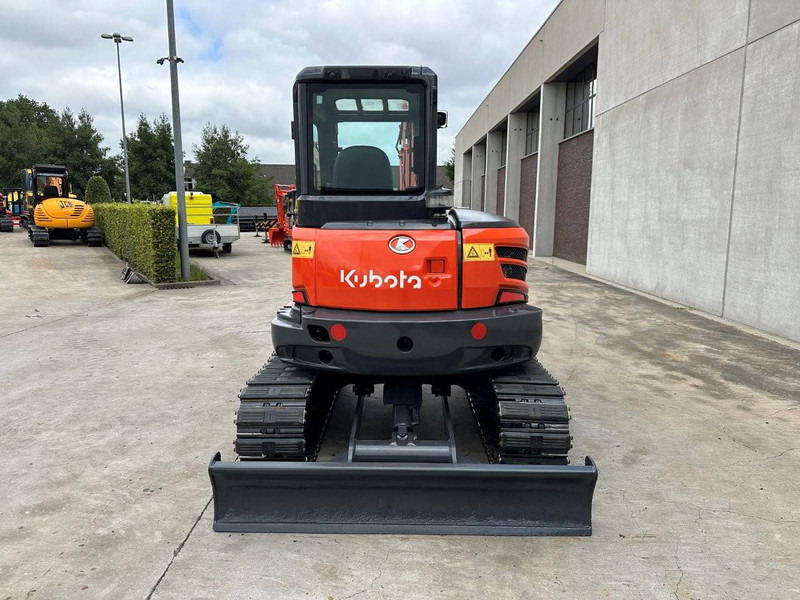 Kubota KX165-5 - Excavadora de cadenas: foto 5 Kubota KX165-5 - Excavadora de cadenas: foto 5