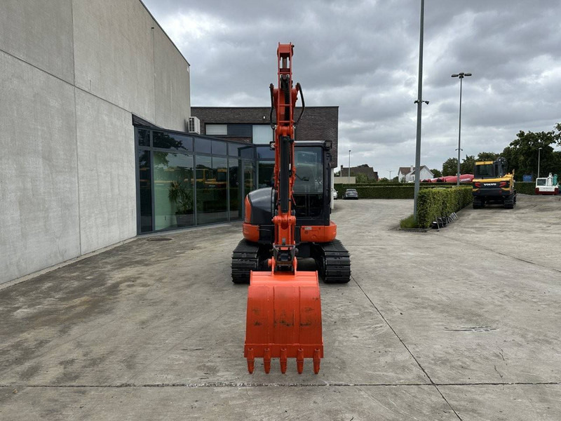 Kubota KX165-5 - Excavadora de cadenas: foto 2 Kubota KX165-5 - Excavadora de cadenas: foto 2