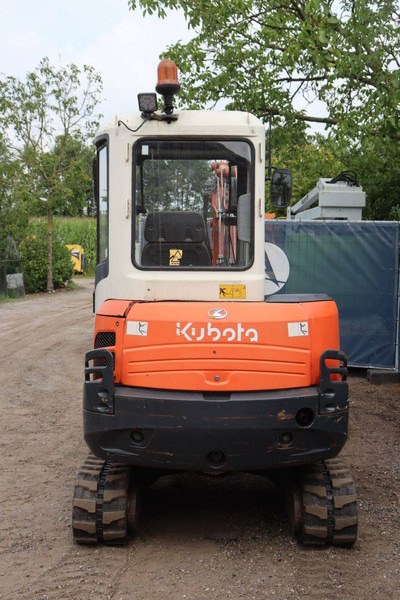 Kubota KX91-3α2 - Excavadora de cadenas: foto 5 Kubota KX91-3α2 - Excavadora de cadenas: foto 5