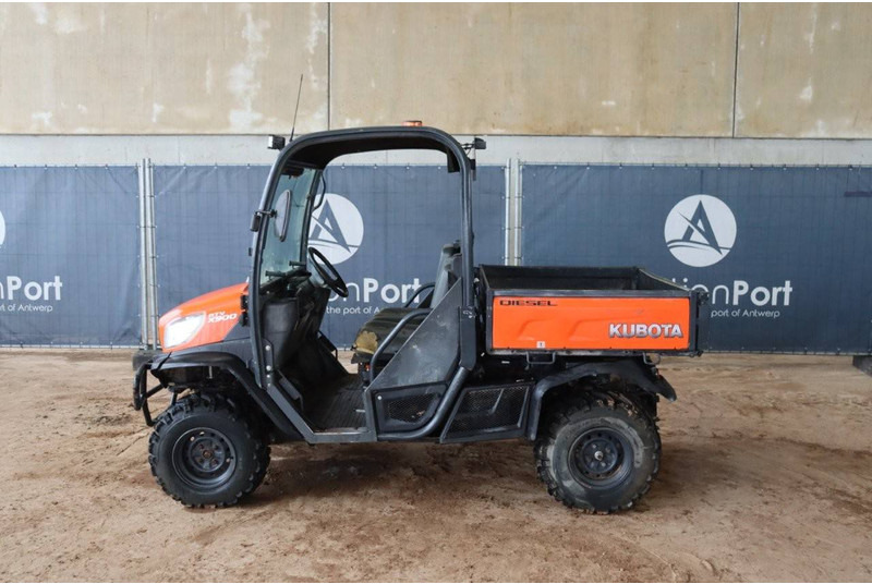 Kubota RTV-X900EU - Carrito de golf: foto 2 Kubota RTV-X900EU - Carrito de golf: foto 2