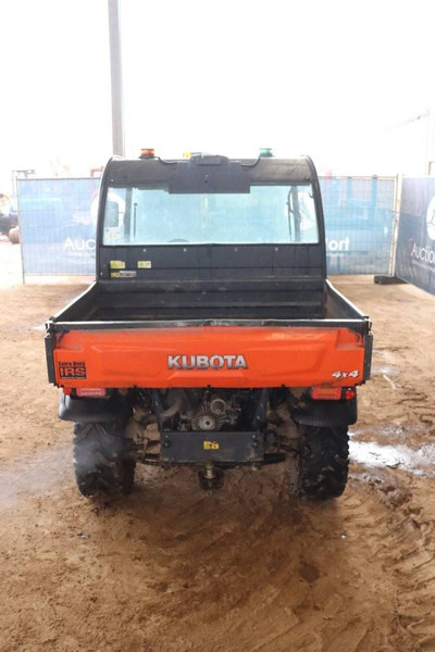 Kubota RTV-X900EU - Carrito de golf: foto 4 Kubota RTV-X900EU - Carrito de golf: foto 4