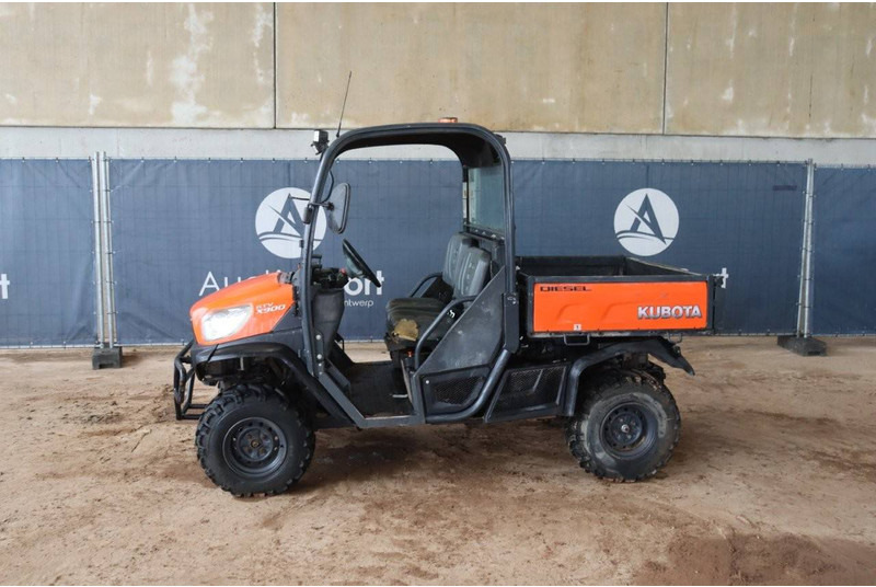 Kubota RTV-X900EU - Carrito de golf: foto 1 Kubota RTV-X900EU - Carrito de golf: foto 1
