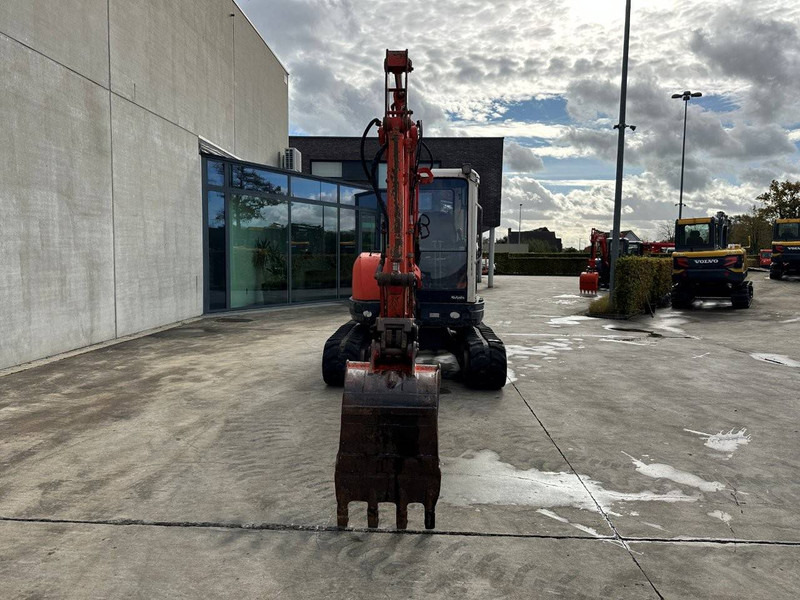 Kubota U-45-3 - Excavadora de cadenas: foto 2 Kubota U-45-3 - Excavadora de cadenas: foto 2