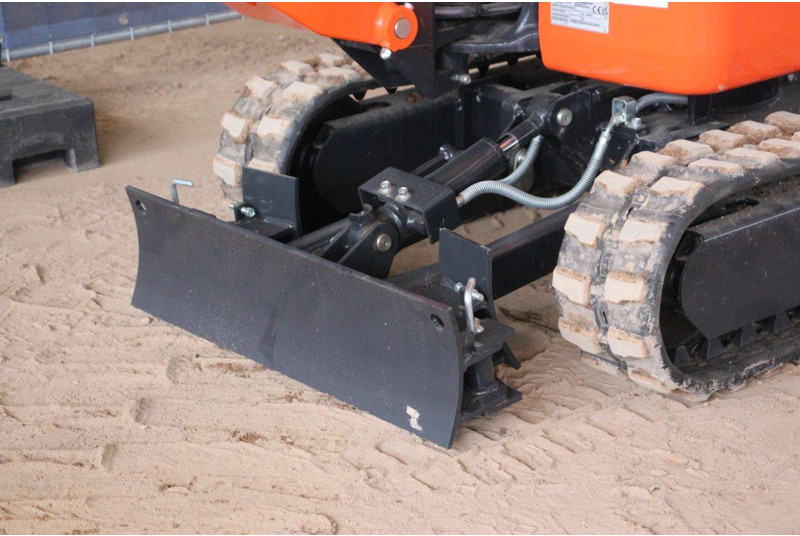 Miniexcavadora Kubota U10-5: foto 13 Miniexcavadora Kubota U10-5: foto 13