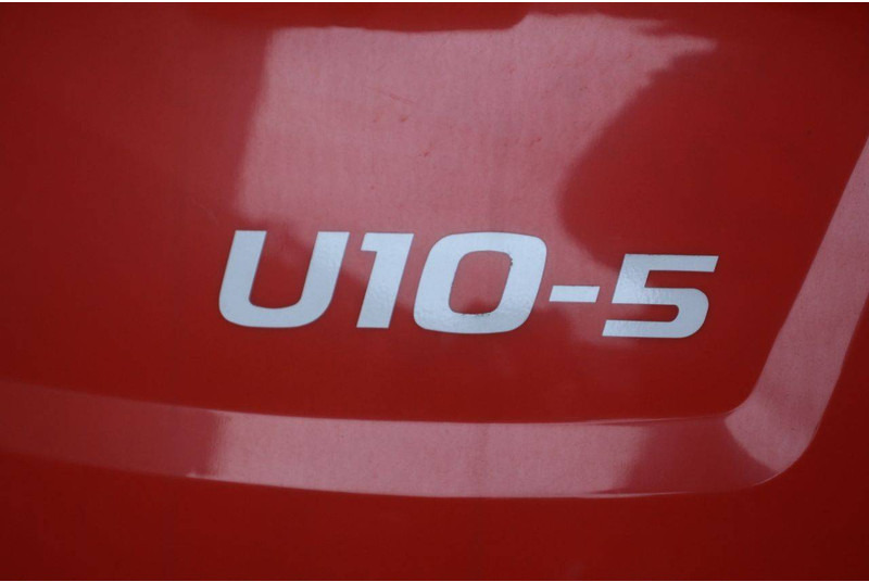 Miniexcavadora Kubota U10-5: foto 17 Miniexcavadora Kubota U10-5: foto 17