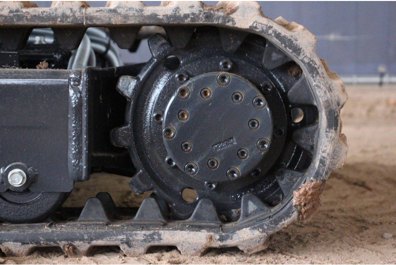 Miniexcavadora Kubota U10-5: foto 19 Miniexcavadora Kubota U10-5: foto 19