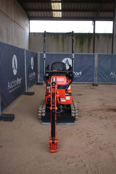 Miniexcavadora Kubota U10-5: foto 7 Miniexcavadora Kubota U10-5: foto 7