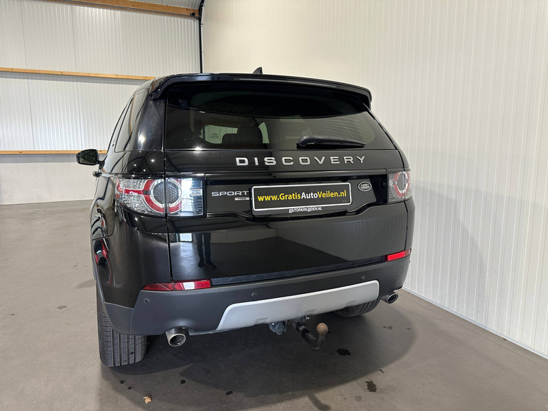 Land Rover Discovery Sport HSE LC - SUV/ Todoterreno: foto 4 Land Rover Discovery Sport HSE LC - SUV/ Todoterreno: foto 4