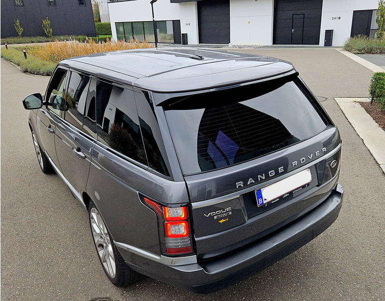 Land Rover Range Rover (IV) TDV8 'Vogue' - SUV/ Todoterreno: foto 2 Land Rover Range Rover (IV) TDV8 'Vogue' - SUV/ Todoterreno: foto 2
