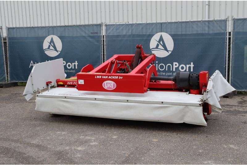 Lely 320 FC - Segadora: foto 2 Lely 320 FC - Segadora: foto 2