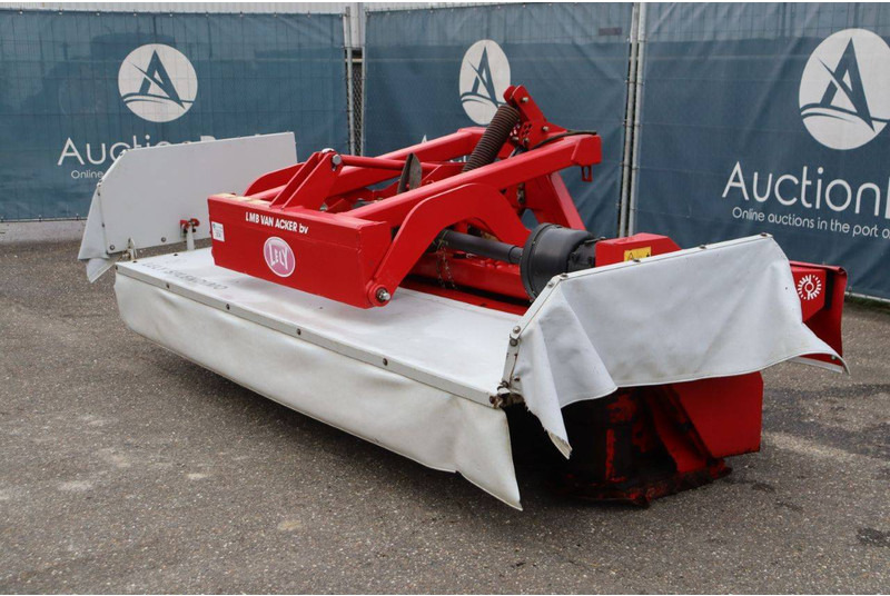 Lely 320 FC - Segadora: foto 3 Lely 320 FC - Segadora: foto 3