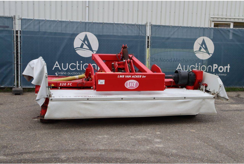 Lely 320 FC - Segadora: foto 1 Lely 320 FC - Segadora: foto 1