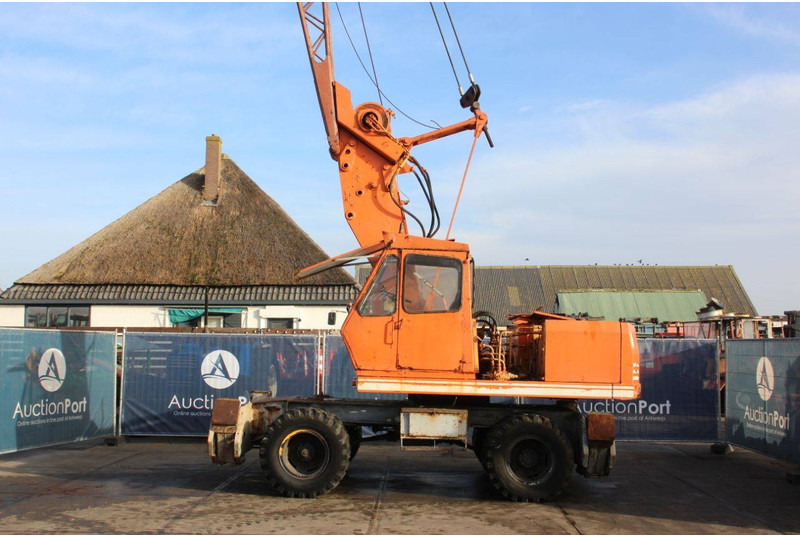 Liebherr A921 - Autogrúa: foto 2 Liebherr A921 - Autogrúa: foto 2