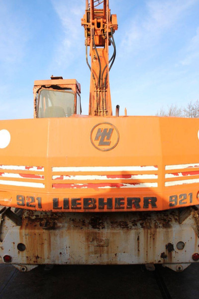 Liebherr A921 - Autogrúa: foto 4 Liebherr A921 - Autogrúa: foto 4