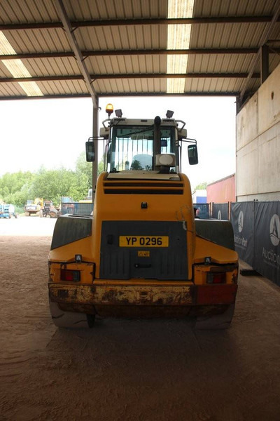 Liebherr L538 - Cargadora de ruedas: foto 4 Liebherr L538 - Cargadora de ruedas: foto 4