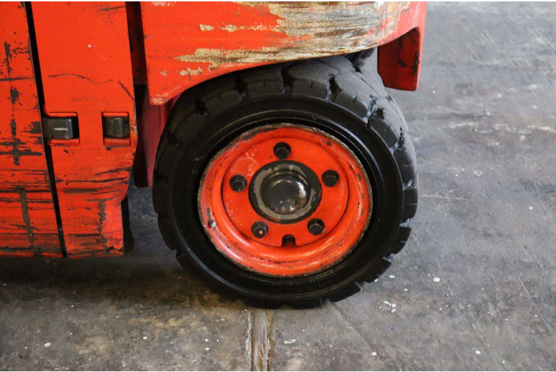 Carretilla elevadora eléctrica Linde E16PH-02: foto 14 Carretilla elevadora eléctrica Linde E16PH-02: foto 14