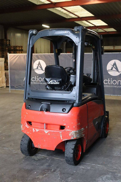 Carretilla elevadora eléctrica Linde E16PH-02: foto 6 Carretilla elevadora eléctrica Linde E16PH-02: foto 6