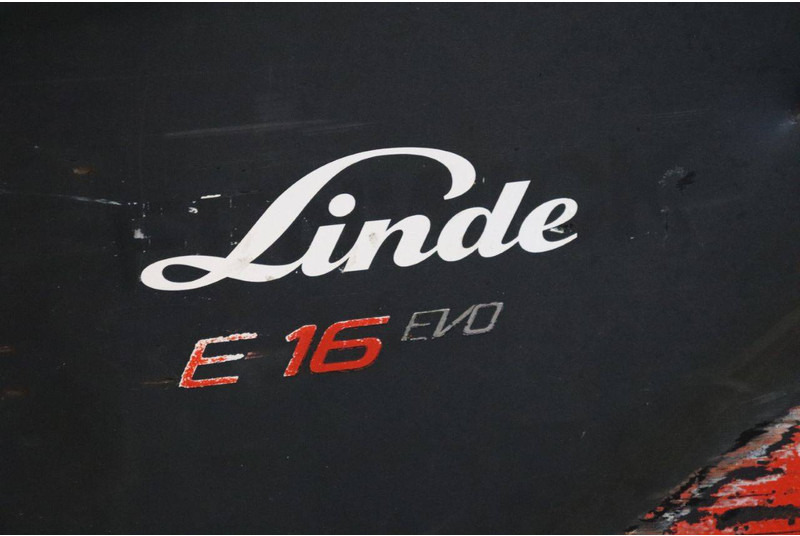 Carretilla elevadora eléctrica Linde E16PH-02: foto 18 Carretilla elevadora eléctrica Linde E16PH-02: foto 18