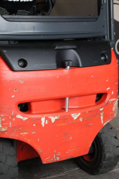 Carretilla elevadora eléctrica Linde E16PH-02: foto 15 Carretilla elevadora eléctrica Linde E16PH-02: foto 15